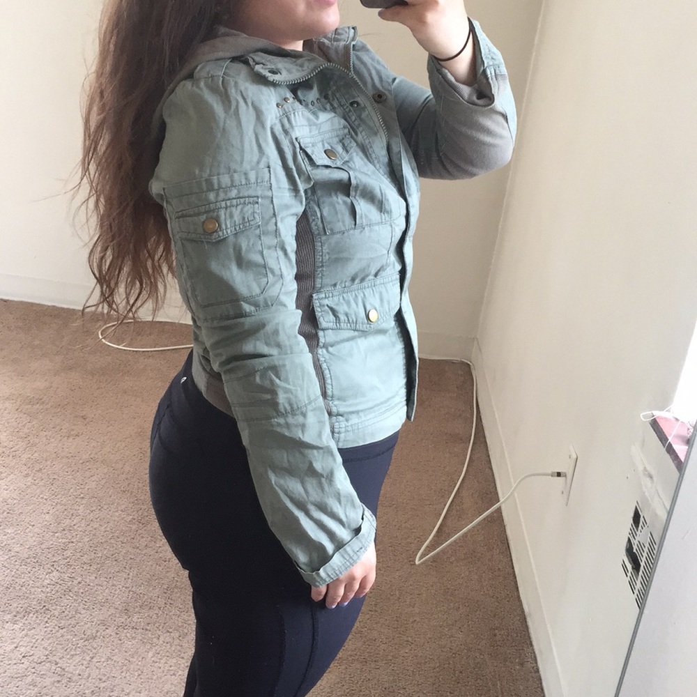 Spring jacket - Picture 4 of 5